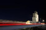 Light Trails at Farley